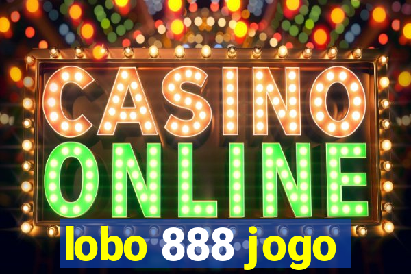 lobo 888 jogo